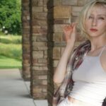 Brianna Olsen smiling