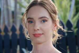 Georgia Horsley portrait