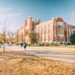 HBCU campus building
