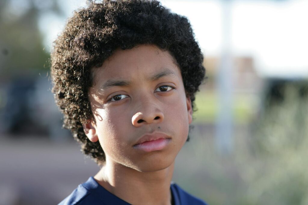 Jaden Newman age photo