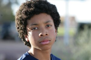 Jaden Newman age photo