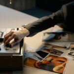 james bond actor silhouette