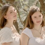 Kalogeras sisters group photo