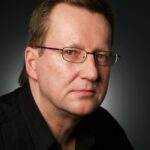 Mark Croft professional setting