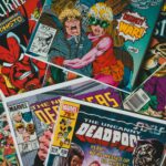 Marvel Cinematic Universe 2026 logo