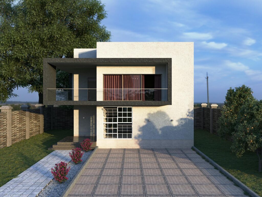 minimalist home interior