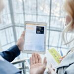 modern business cards