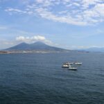 Mount Vesuvius landscape