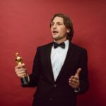 Pedro Pascal smiling