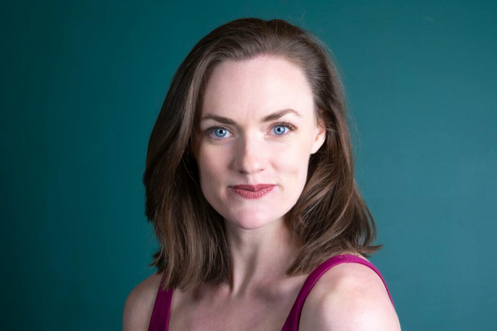 Sara Macdonald portrait